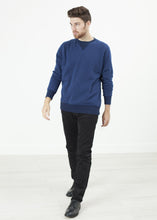 Load image into Gallery viewer, Jeth Sweatshirt in Blue/Royal - gray
