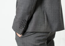 Load image into Gallery viewer, Men&#39;s Completo Suit in Grey - brown
