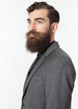 Load image into Gallery viewer, Men&#39;s Completo Suit in Grey - brown
