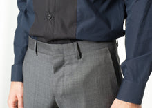 Load image into Gallery viewer, Men&#39;s Completo Suit in Grey - brown
