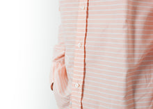 Load image into Gallery viewer, Paul Shirt in Sherbet Stripe - violet
