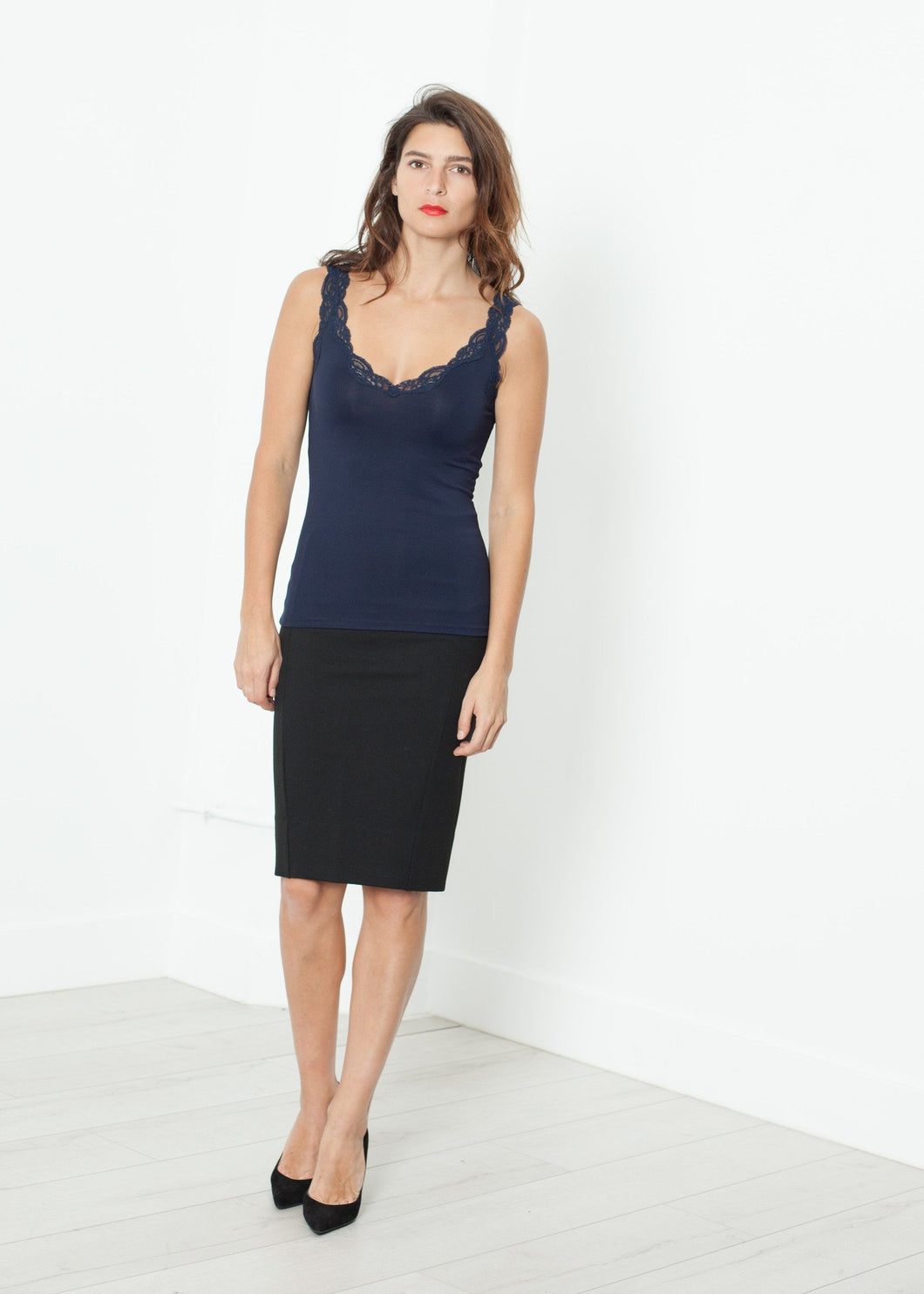 Delicious Camisole - blue