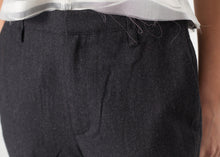 Load image into Gallery viewer, Eda Pants in Black - pink
