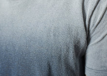 Load image into Gallery viewer, Overprint T-Shirt in Navy - apricot
