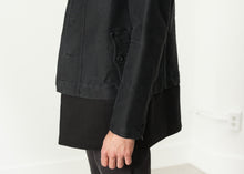 Load image into Gallery viewer, Morten Jacket in Black - black
