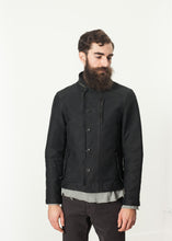 Load image into Gallery viewer, Morten Jacket in Black - black
