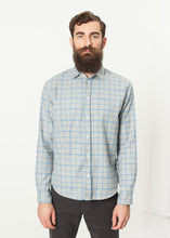 Load image into Gallery viewer, Paul Shirt in Grey Flannel - brown
