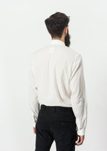 Load image into Gallery viewer, Hempel Shirt in White - violet
