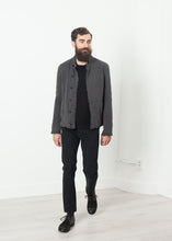 Load image into Gallery viewer, Goof Jacket in Tar - black
