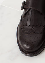 Load image into Gallery viewer, Golf Shoes in Brown - violet
