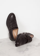 Load image into Gallery viewer, Golf Shoes in Brown - violet
