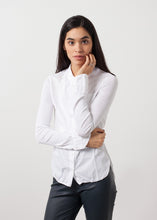 Load image into Gallery viewer, Soft Sleeve Button Up - orange

