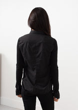 Load image into Gallery viewer, Soft Sleeve Button Up - blue
