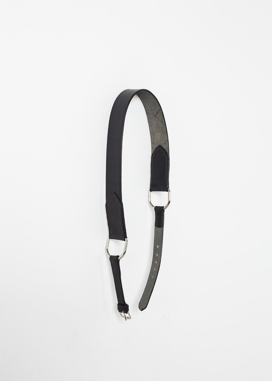 Full Size Breastplate Belt - apricot