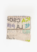 Load image into Gallery viewer, Scomposta Scarf - brown
