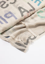 Load image into Gallery viewer, Scomposta Scarf - brown
