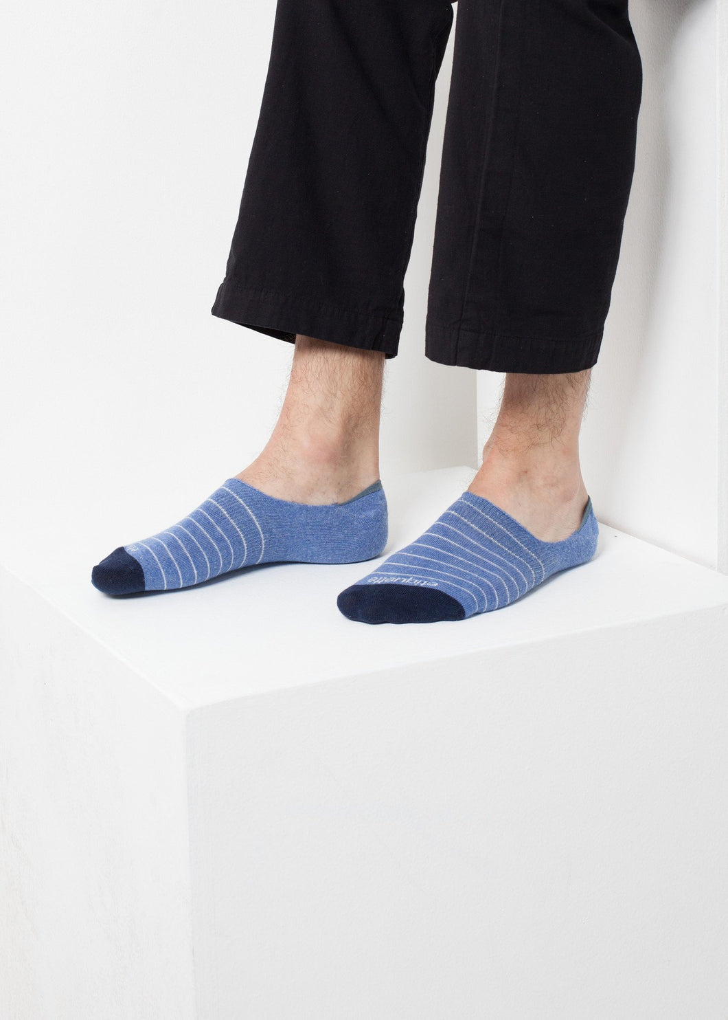 No Show Sock - green