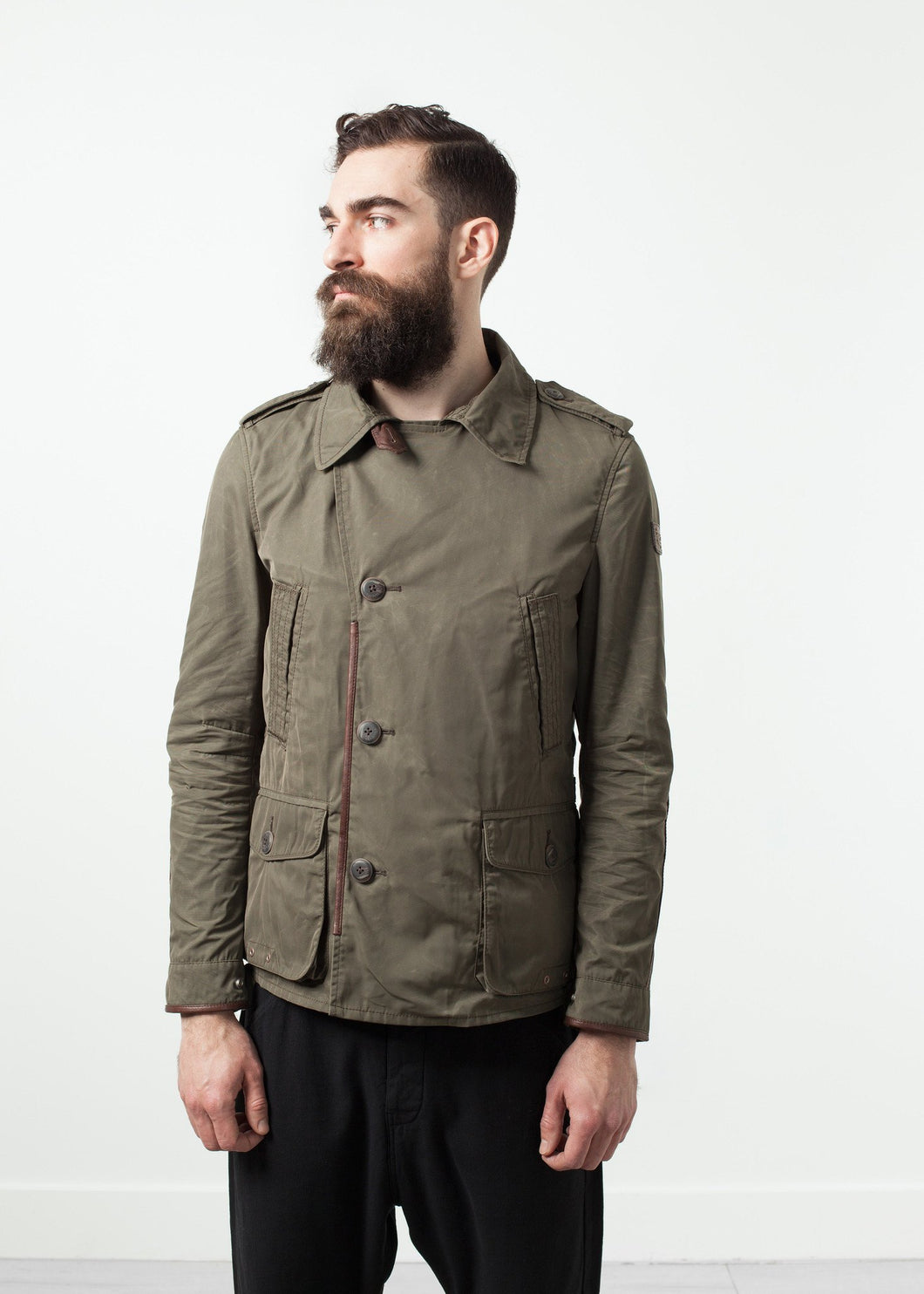 Fraser Jacket - apricot