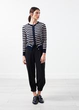 Load image into Gallery viewer, Sailor Cardigan - black
