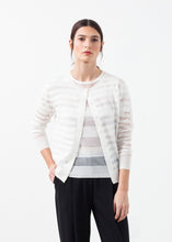 Load image into Gallery viewer, Sailor Cardigan - indigo

