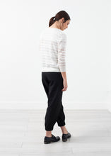 Load image into Gallery viewer, Sailor Cardigan - indigo
