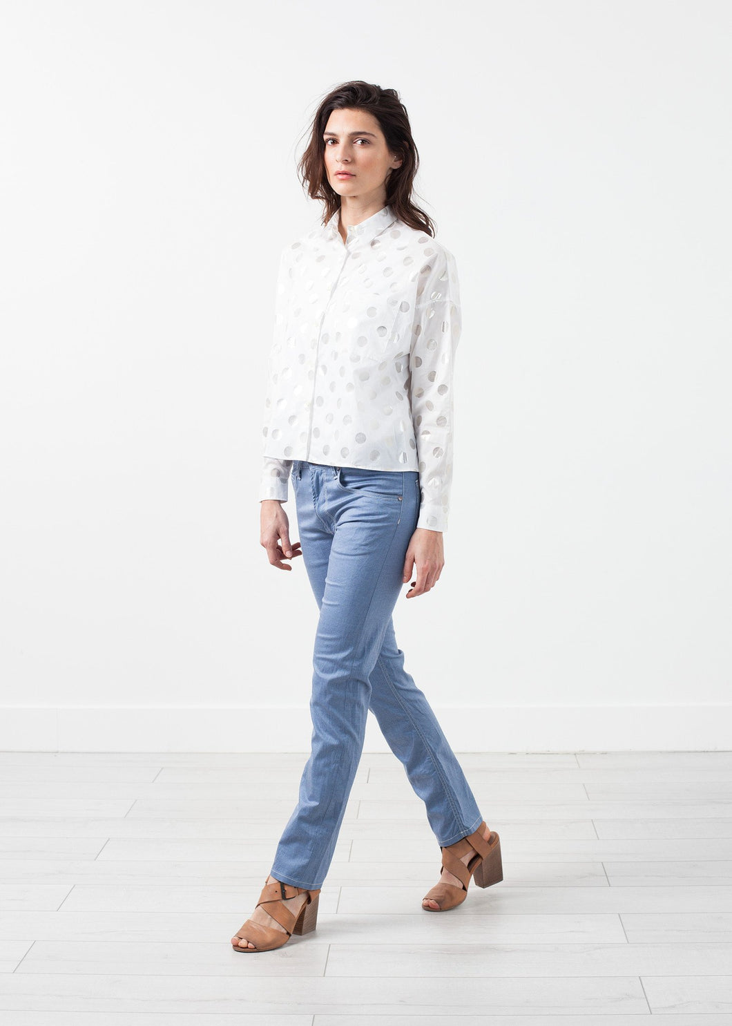 Daydream Shirt - violet