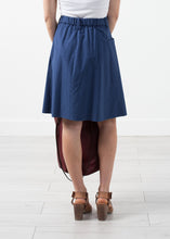 Load image into Gallery viewer, Trumpet Skirt - purple
