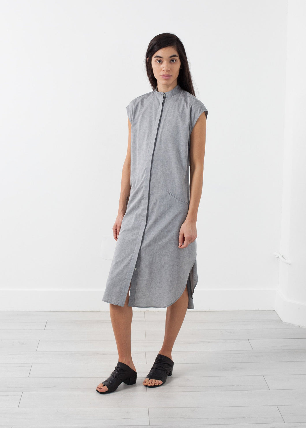 Embraced Tunic - black
