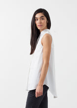 Load image into Gallery viewer, Sleeveless Tunic - apricot

