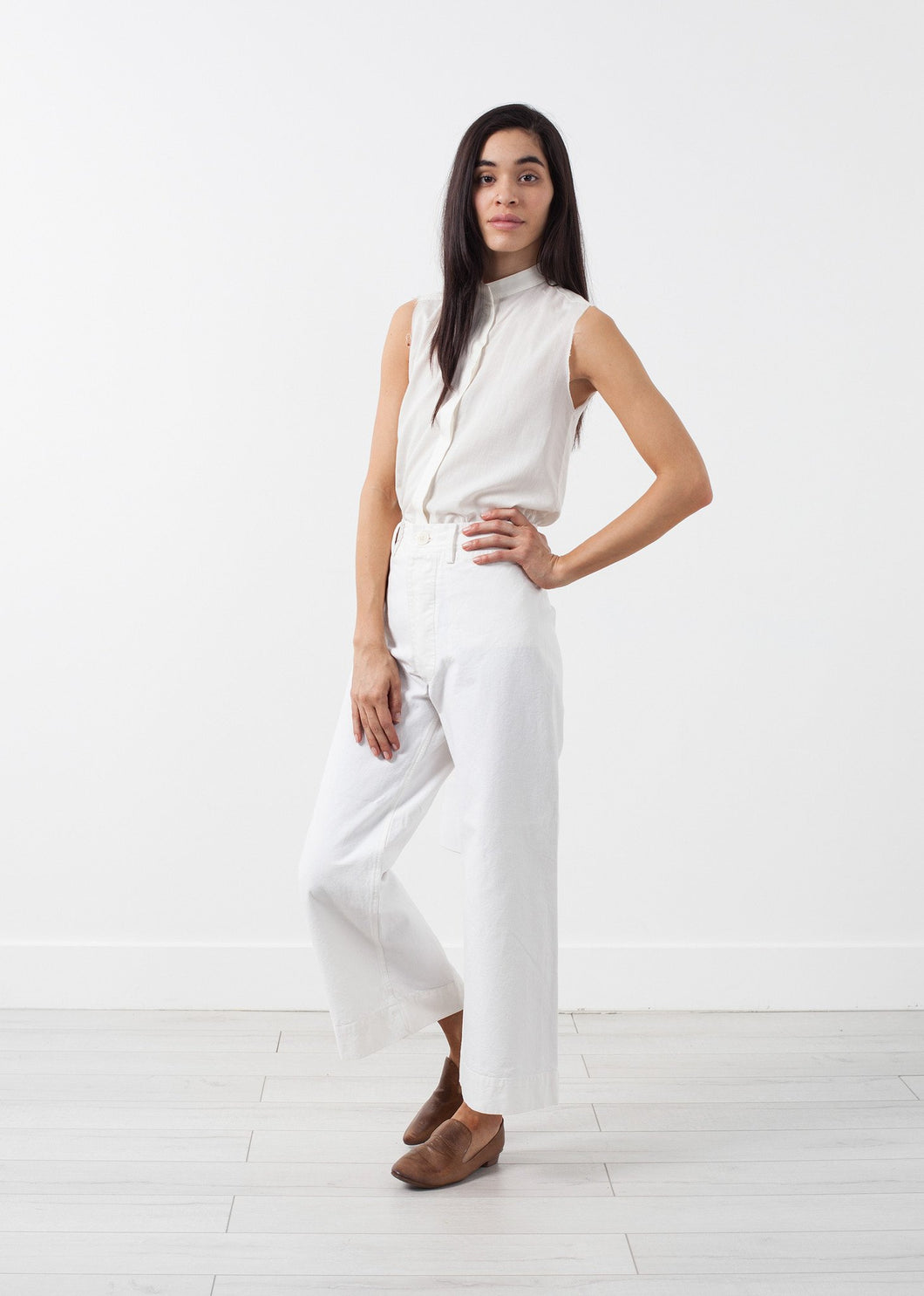 Drifter Top - brown