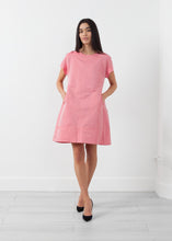 Load image into Gallery viewer, Retenue Dress - pink
