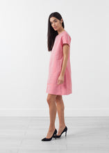 Load image into Gallery viewer, Retenue Dress - pink
