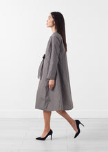 Load image into Gallery viewer, Roumanoff Waterproof Jacket - indigo
