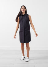 Load image into Gallery viewer, Sleeveless Hidden Pocket Dress - apricot
