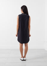 Load image into Gallery viewer, Sleeveless Hidden Pocket Dress - apricot
