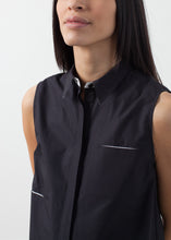 Load image into Gallery viewer, Sleeveless Hidden Pocket Dress - apricot
