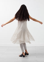 Load image into Gallery viewer, Patchwork Dress - gray
