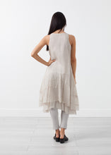 Load image into Gallery viewer, Patchwork Dress - gray
