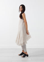 Load image into Gallery viewer, Patchwork Dress - gray
