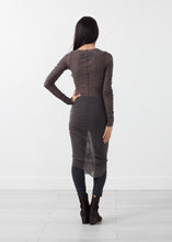 Load image into Gallery viewer, Sheer Dress - apricot
