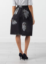 Load image into Gallery viewer, Short Silk Skirt - blue
