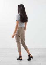 Load image into Gallery viewer, Harem Chino Pant - yellow
