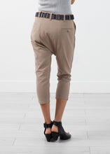 Load image into Gallery viewer, Harem Chino Pant - yellow
