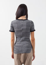 Load image into Gallery viewer, Waffle Knit Crew - green
