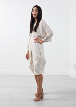 Load image into Gallery viewer, Kuku Skirt - blue
