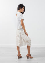 Load image into Gallery viewer, Double Collar Blouse - apricot
