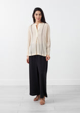 Load image into Gallery viewer, Seva Top - black
