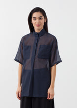 Load image into Gallery viewer, Polygon Tunic - black
