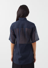 Load image into Gallery viewer, Polygon Tunic - black
