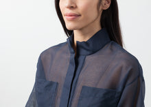 Load image into Gallery viewer, Polygon Tunic - black
